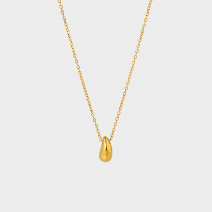 Tear Drop Gold Filled Necklace-Explore our stunning Tear Drop Gold Filled Necklace collection. Elevate your style with our exquisite jewelry pieces. Discover the perfect accessory. ✔-Dazzledvenus
