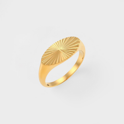 Rise & Shine Ring--Dazzledvenus