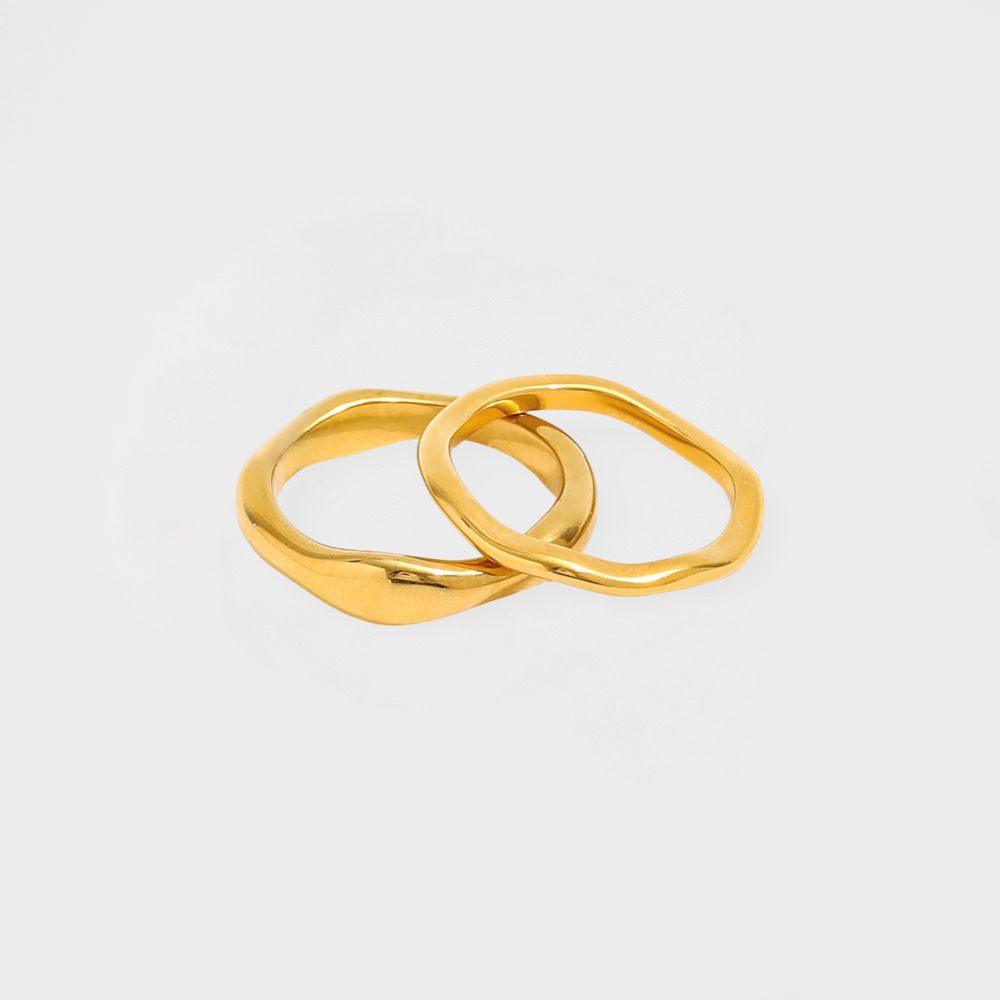 Finley Minimal Ring Set--Dazzledvenus