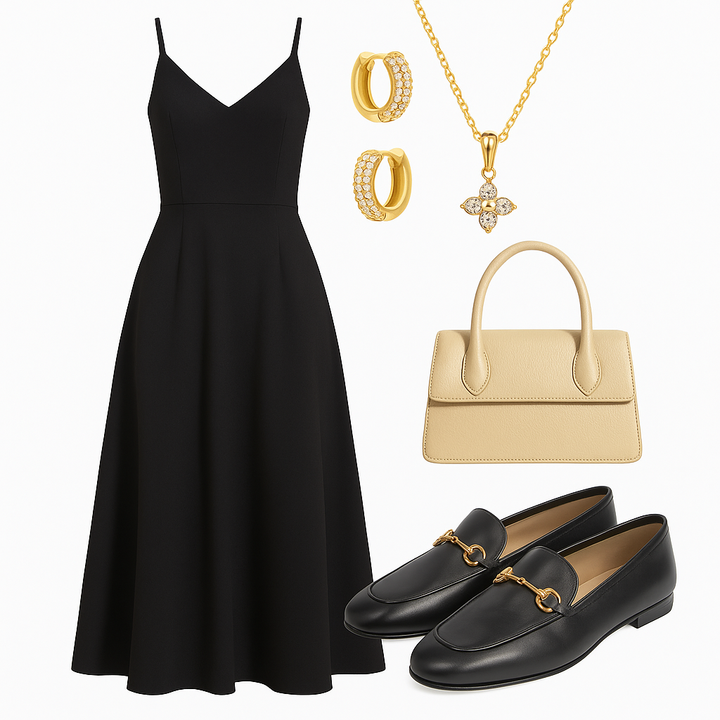 Angelic Clover Necklace-Explore our elegant Balance Beam T-Bar Chain Necklace collection. Enhance your style with our sophisticated designs. Order now for timeless elegance! 🏆-Dazzledvenus