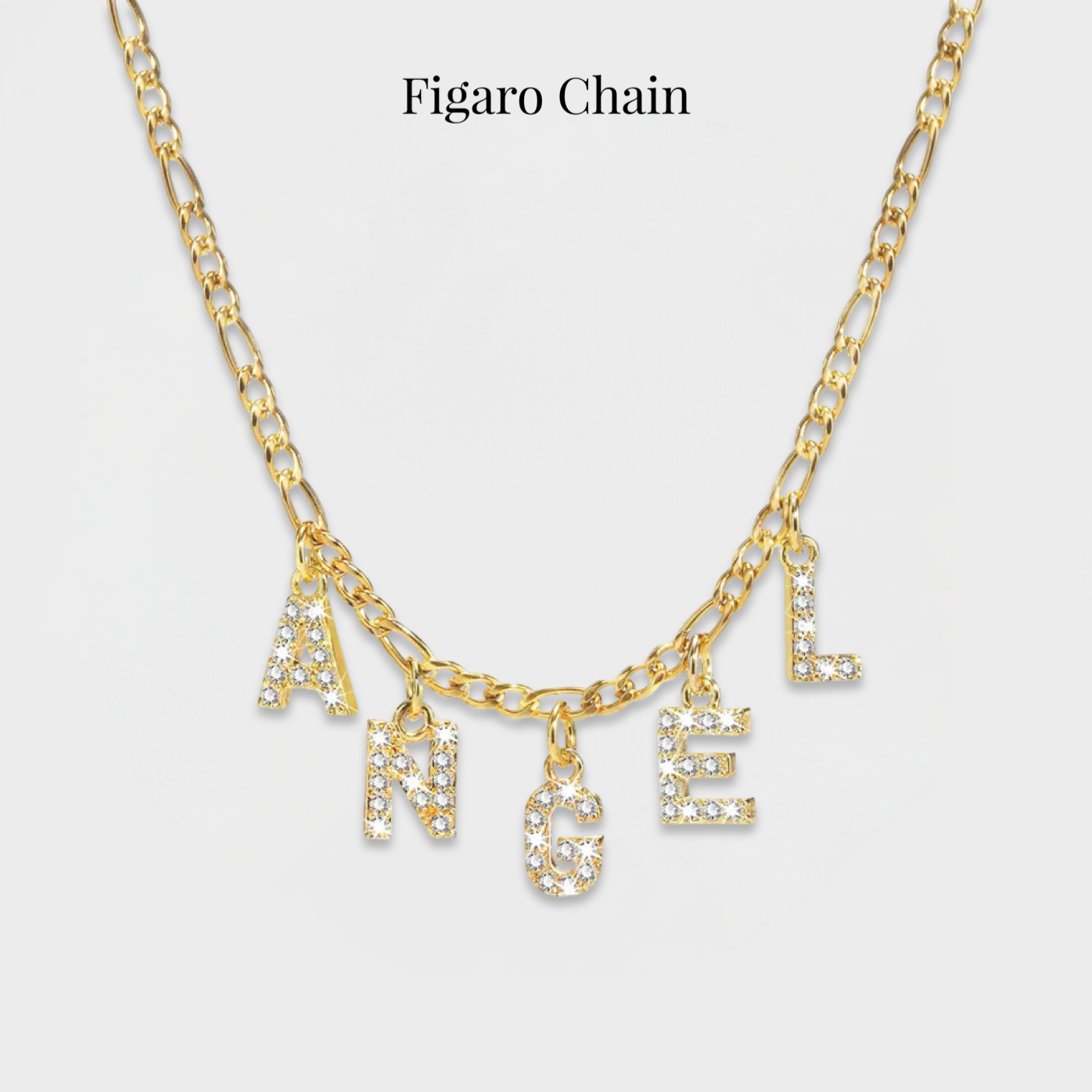 Icy Name Necklace-Elevate your fashion game instantly! Order your Personalized Bubble Name Choker today to add a personalized touch to your style. Don't miss out. Shop Now! 💥-Dazzledvenus