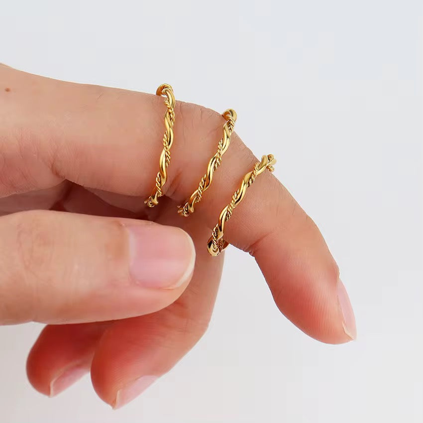 Overlay Rope Ring-Dazzledvenus