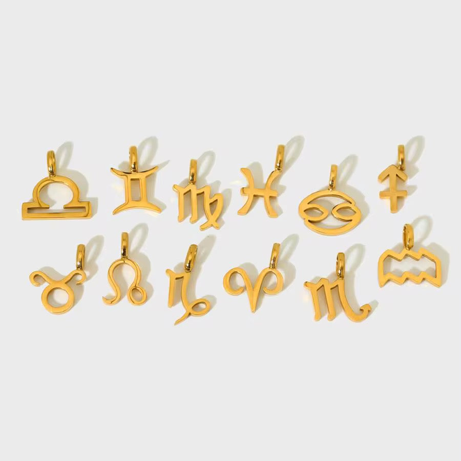 Zodiac Charm-Dazzledvenus