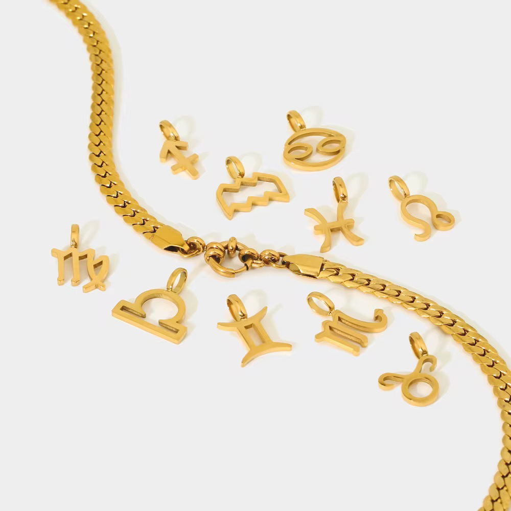 Zodiac Charm-Dazzledvenus