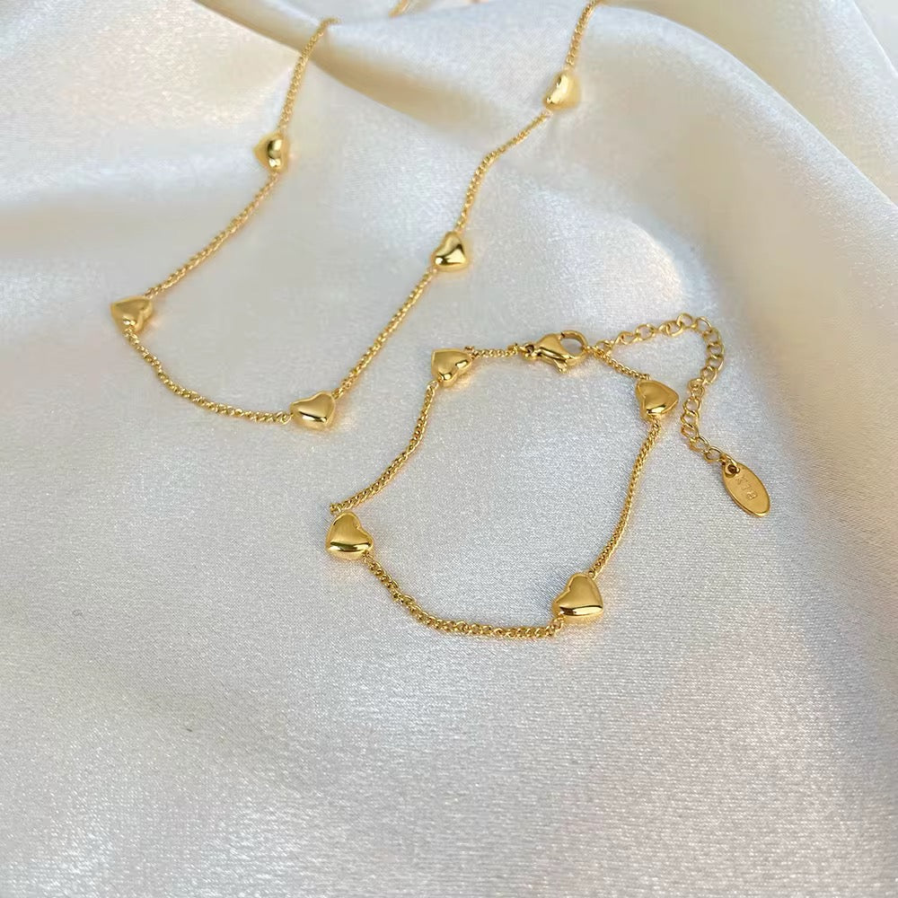 Lovers Dream Bracelet-Dazzledvenus