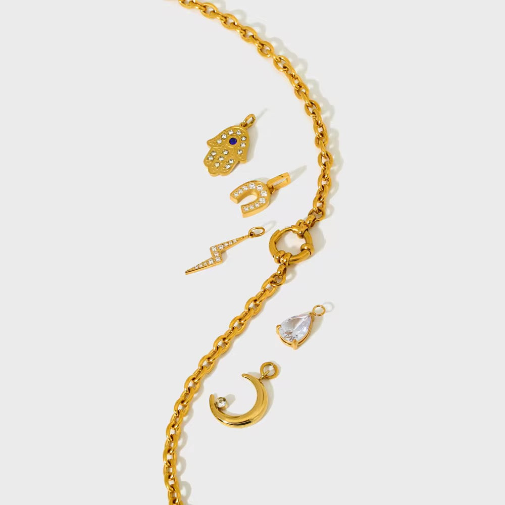DYO Rolo Necklace