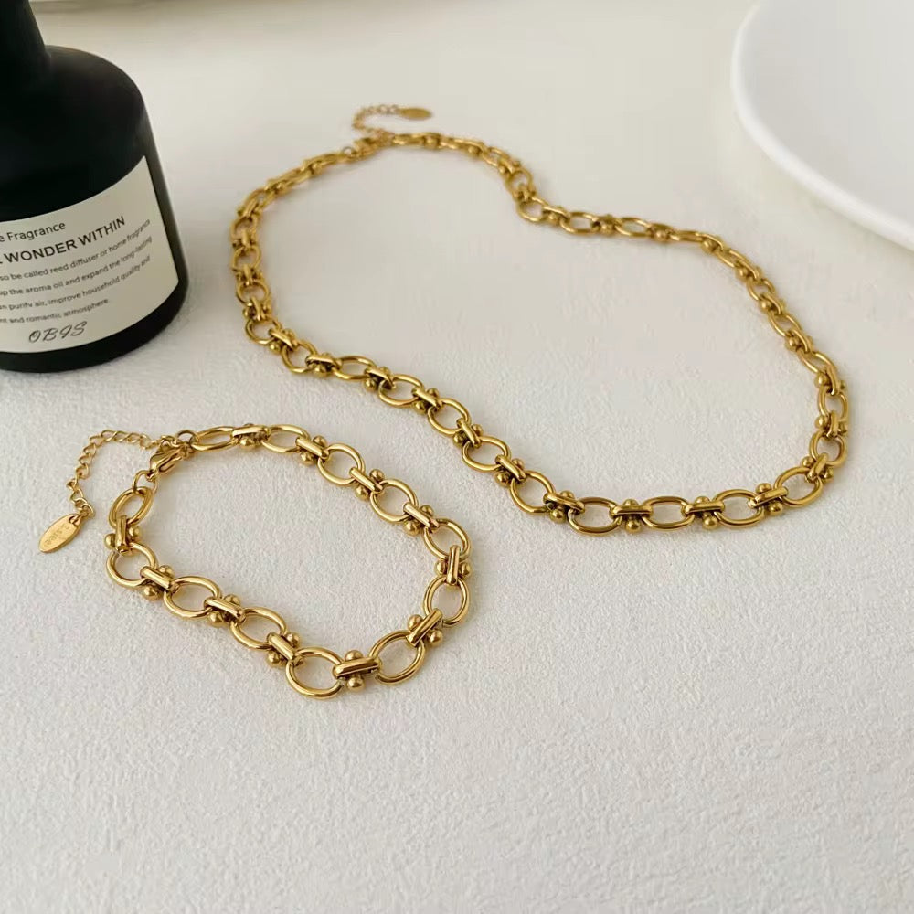 Roberto Link Bracelet-Dazzledvenus