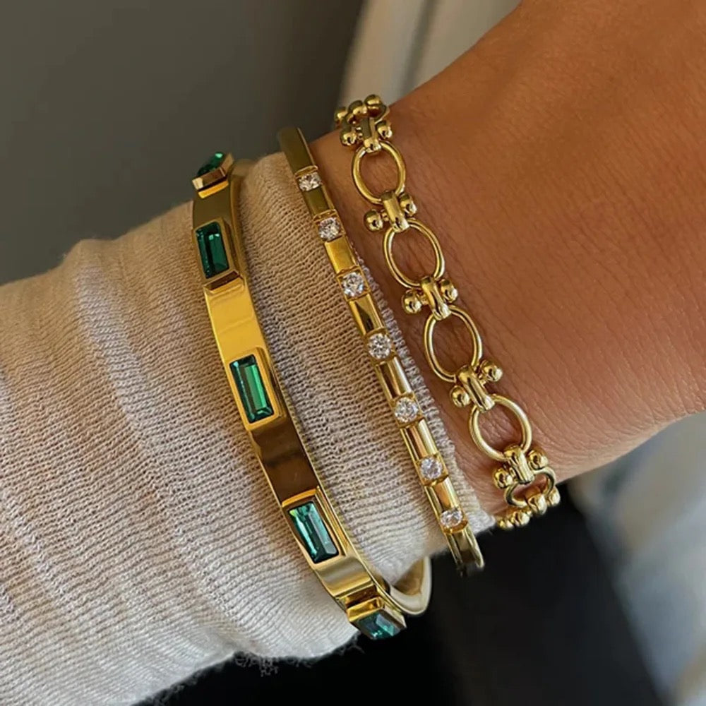 Roberto Link Bracelet-Dazzledvenus