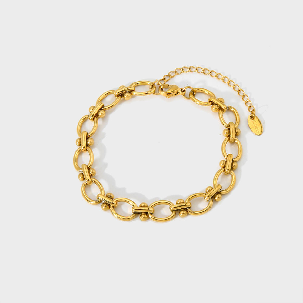 Roberto Link Bracelet-Dazzledvenus