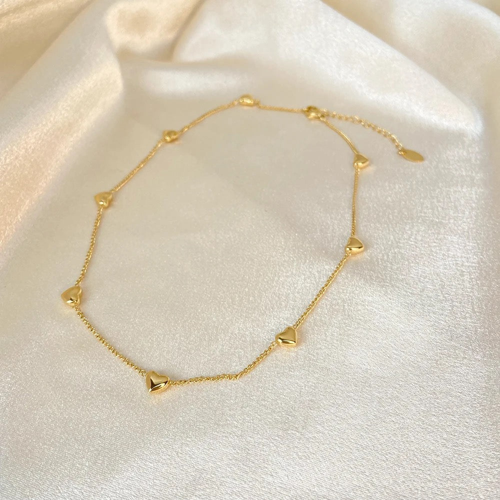 Love Tiny Heart Necklace-Ready to purchase? Find affordable Love Tiny Heart Necklace options here. Shop now for the perfect gift or treat yourself to a charming accessory. 🏆-Dazzledvenus