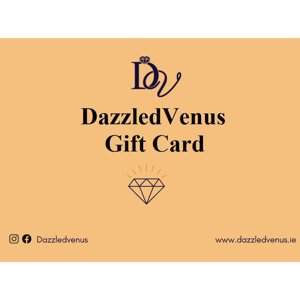 DazzledVenus E- Gift Card--Dazzledvenus